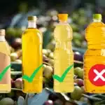 huiles d'olive