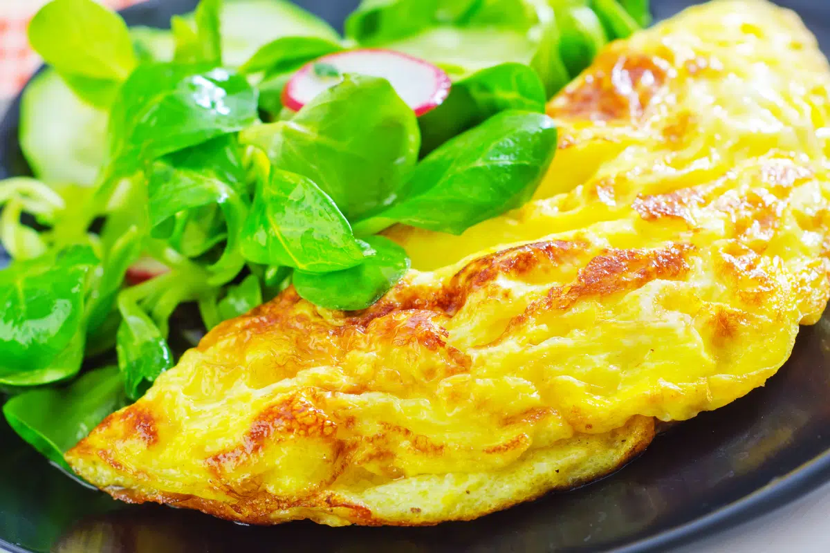 omelette