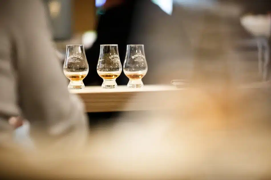 dégustation de rhum