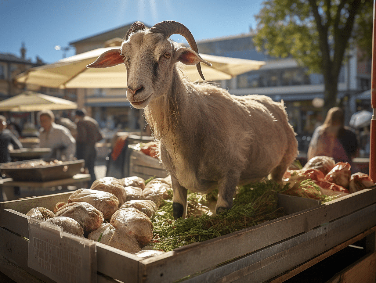 La viande de chèvre un choix culinaire durable et savoureux Une Fille en Cuisine