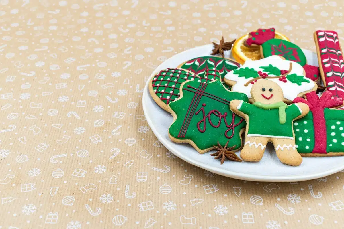 noël healthy
