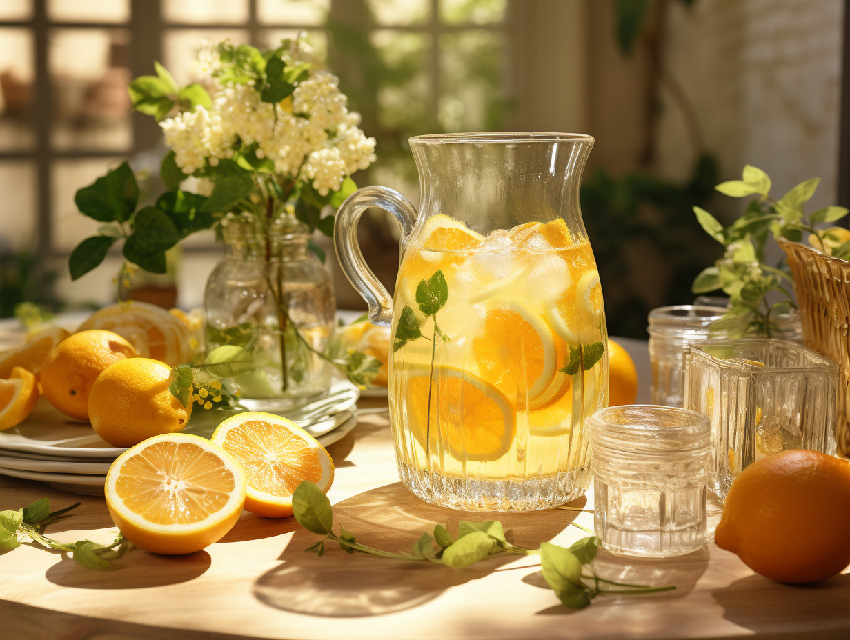 cocktail  fête