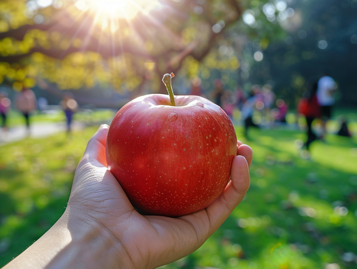 pomme fruit