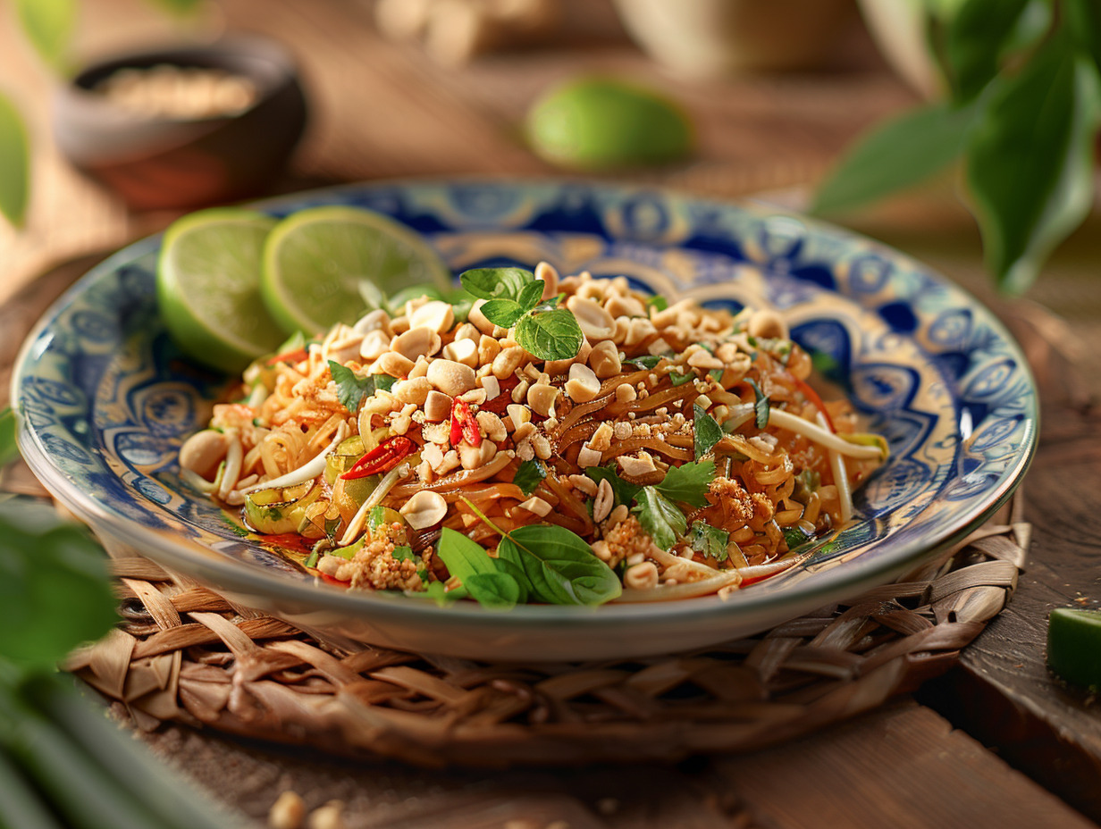 pad thaï