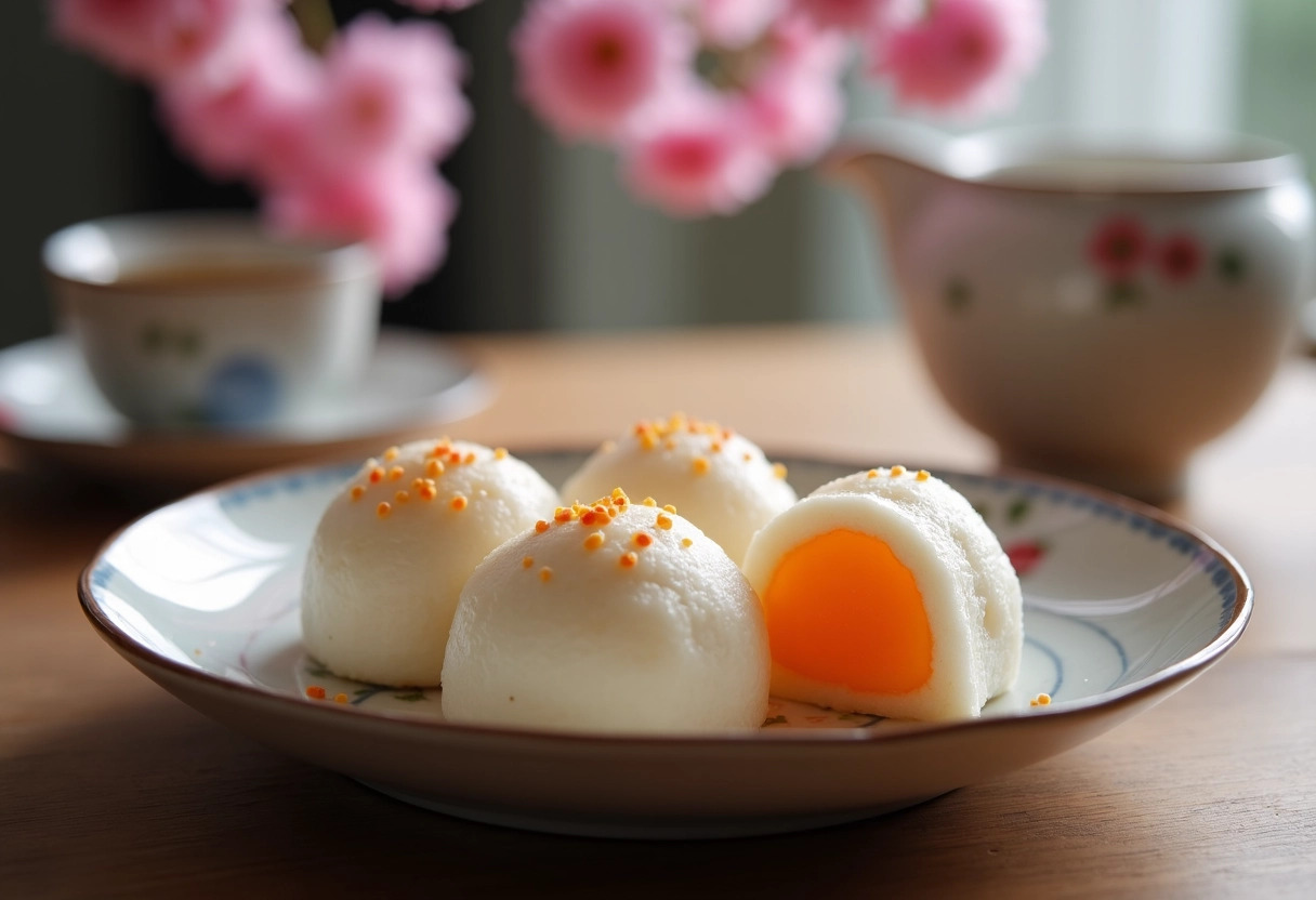 daifuku japonais