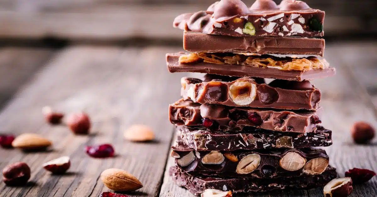 Comment acheter votre chocolat en ligne