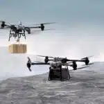comment les drones peuvent révolutionner la livraison rapide de produits frais
