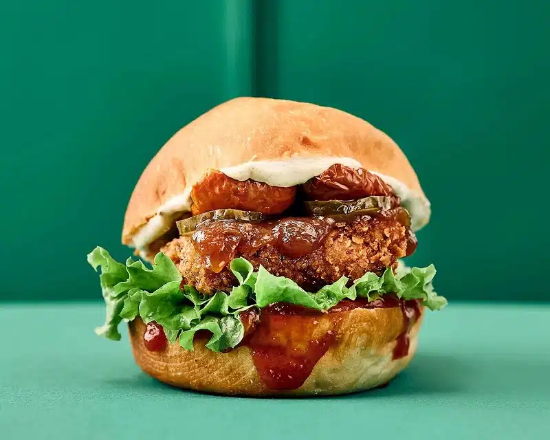 Comment réussir la recette d’un burger vegan ?
