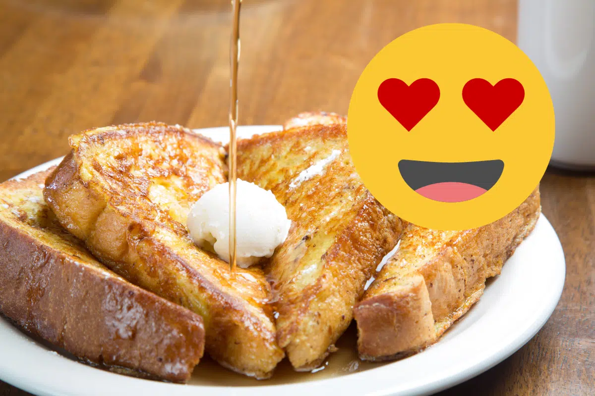 pain perdu