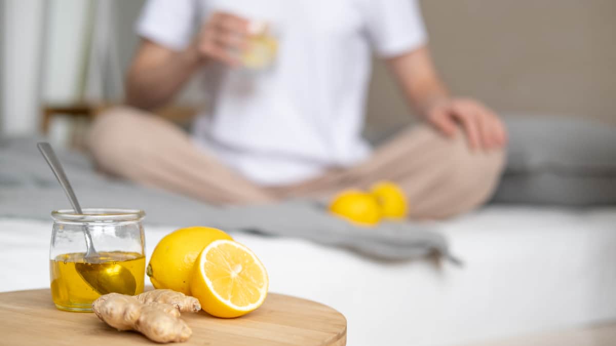 Les vertus du gingembre pour perdre du poids