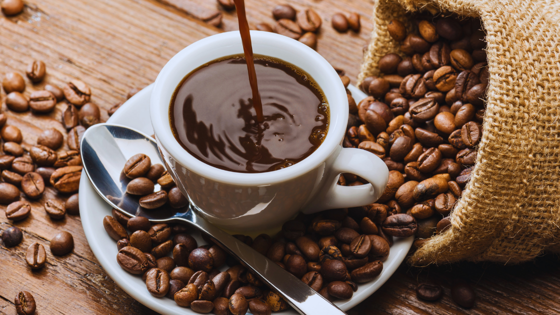 café