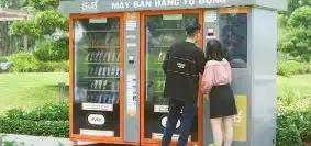 Faut-il s'équiper d'un distributeur automatique de boissons en entreprise ?