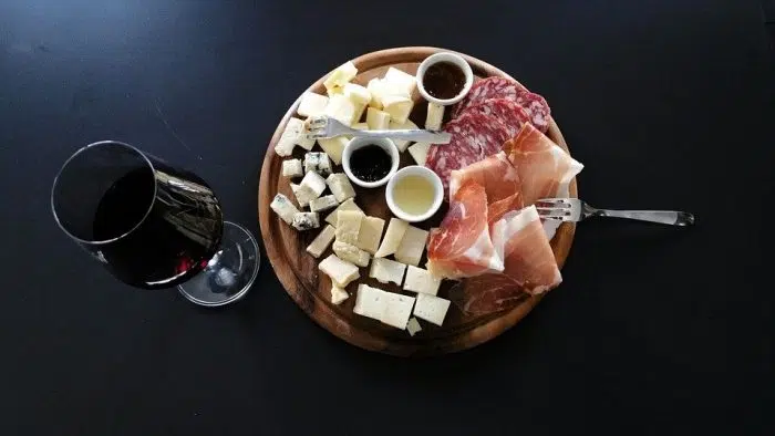 Aliments, Vin, Fromage, Collations, Apéritif, Boire