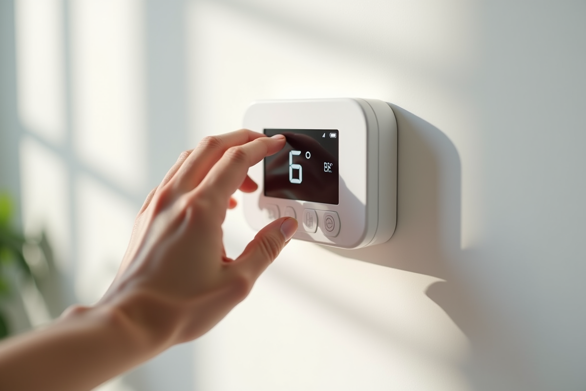 thermostat celsius