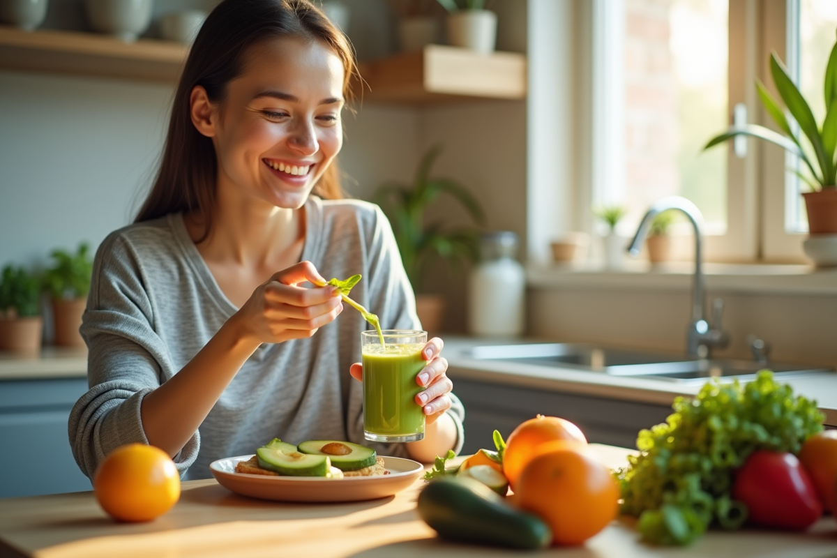 petit déjeuner