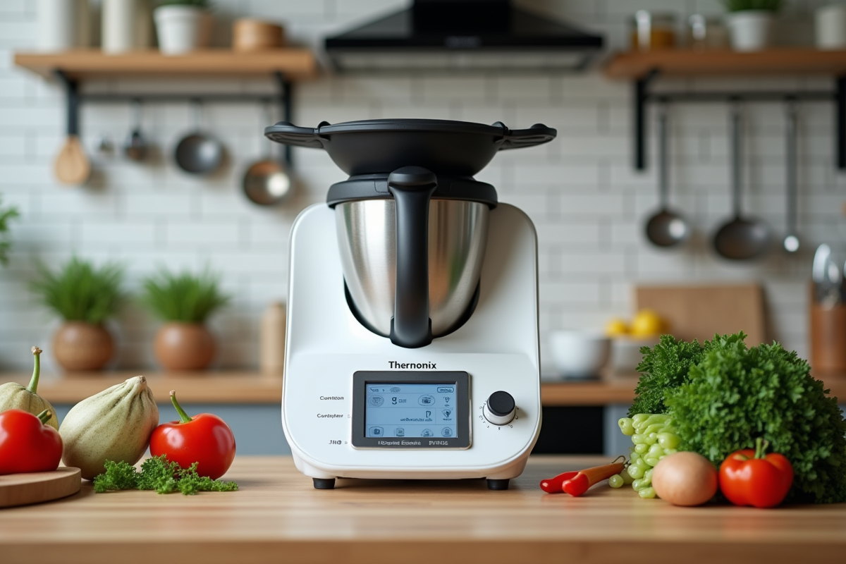 thermomix entretien