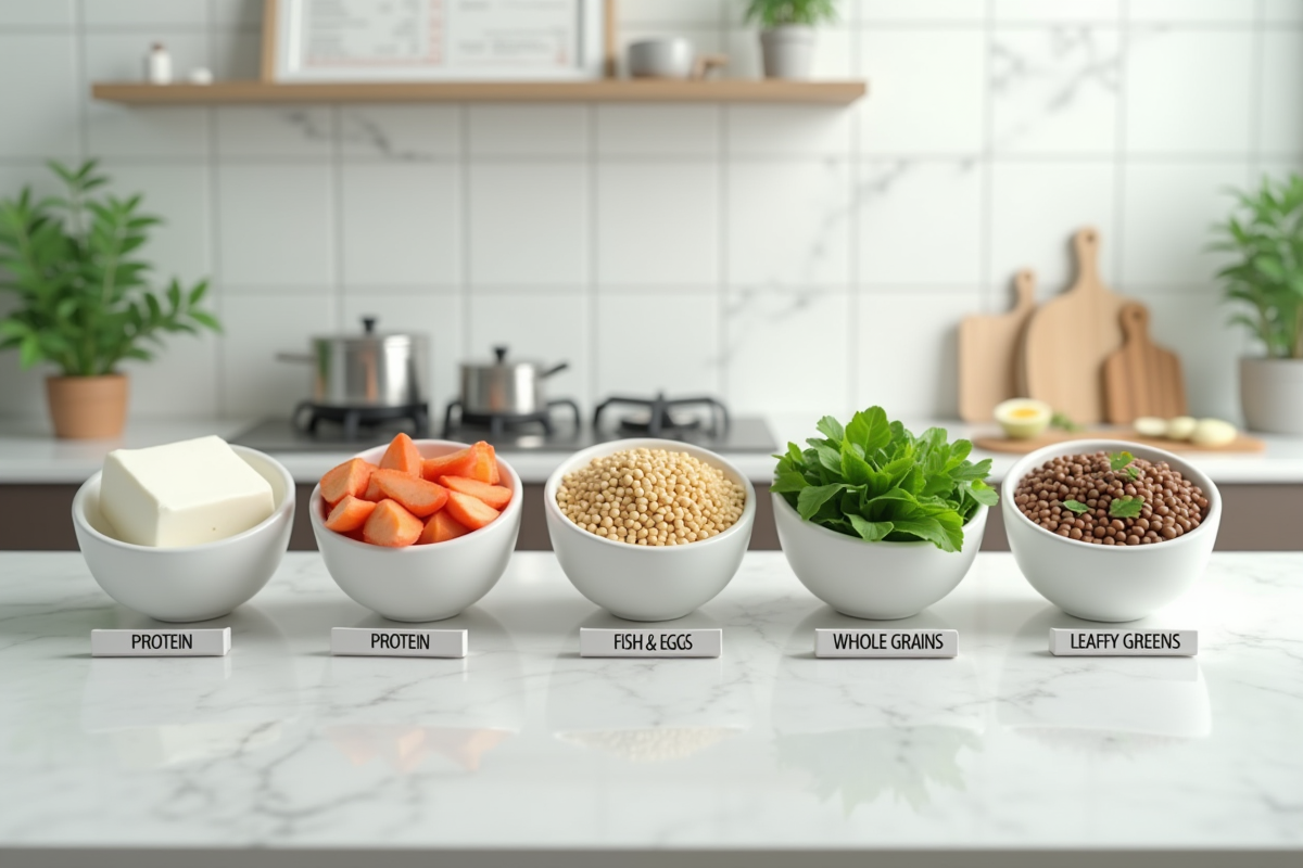 aliments sains