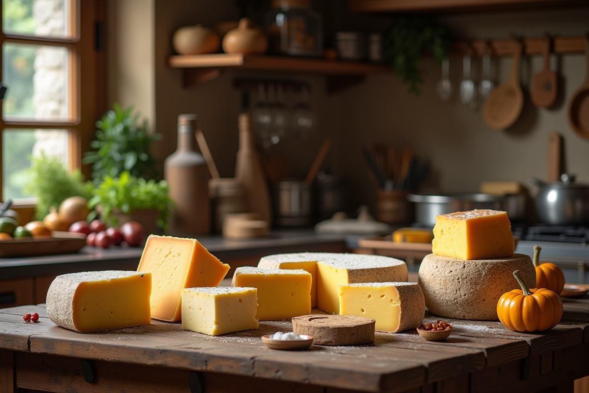 fromage vosges