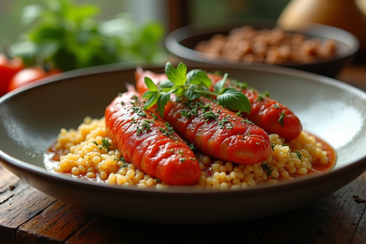 rougail saucisse