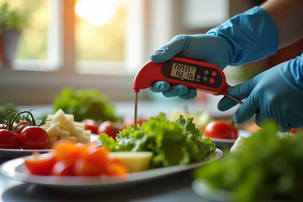 sécurité alimentaire
