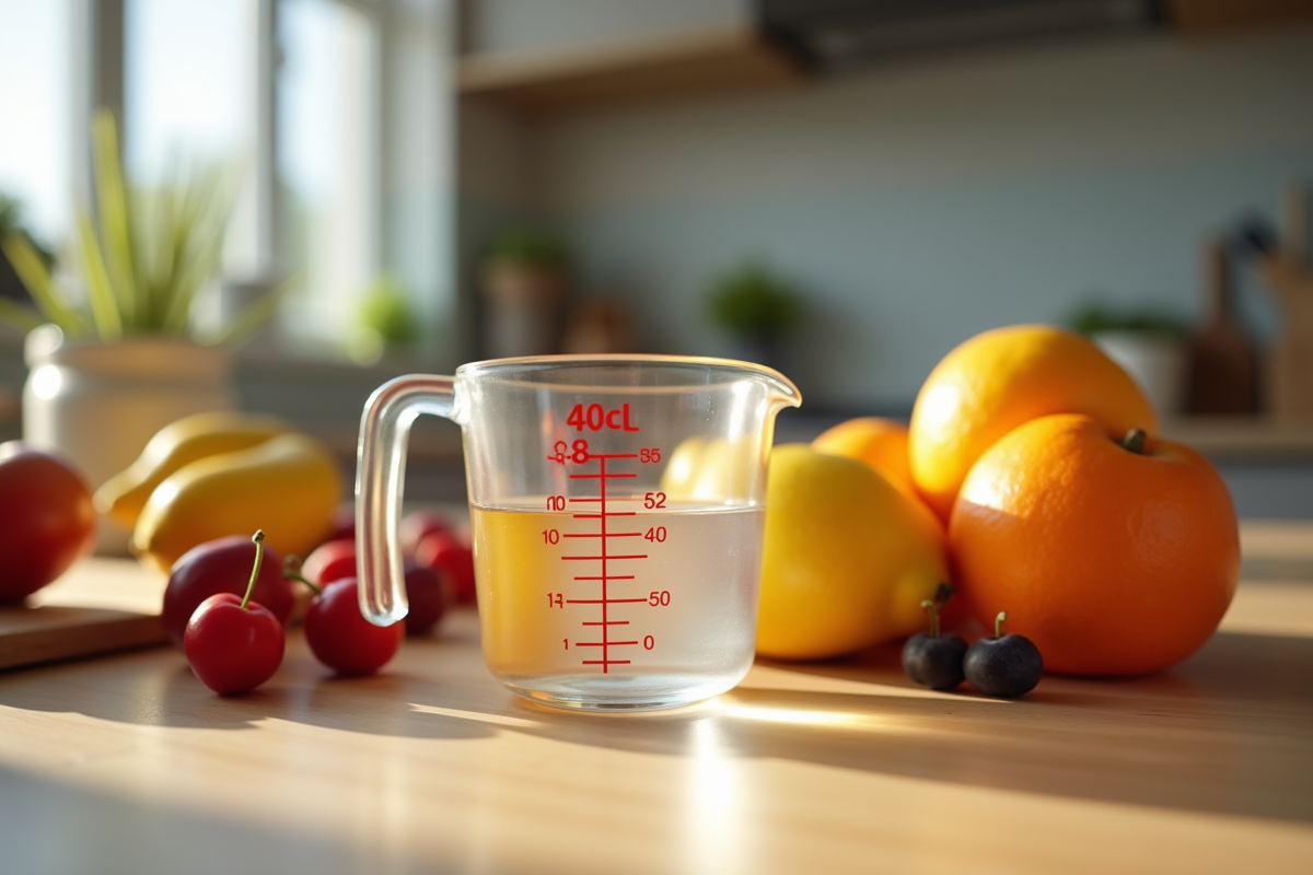 mesure liquide