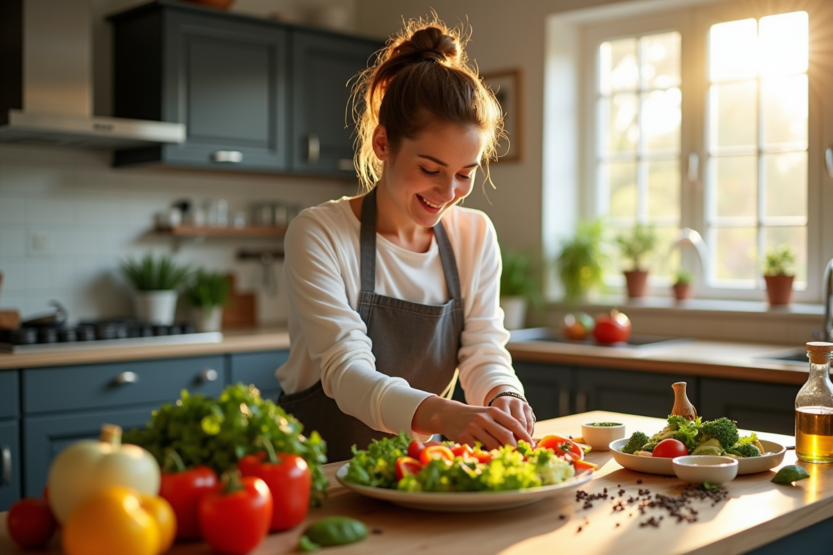 alimentation équilibrée