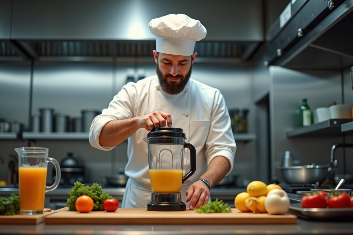 blender cuisine