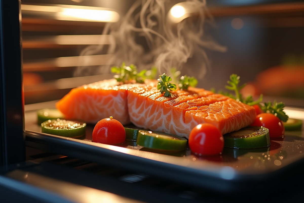 cuisson vapeur