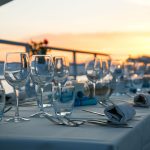 Le charme d'un restaurant sur la plage à La Baule !