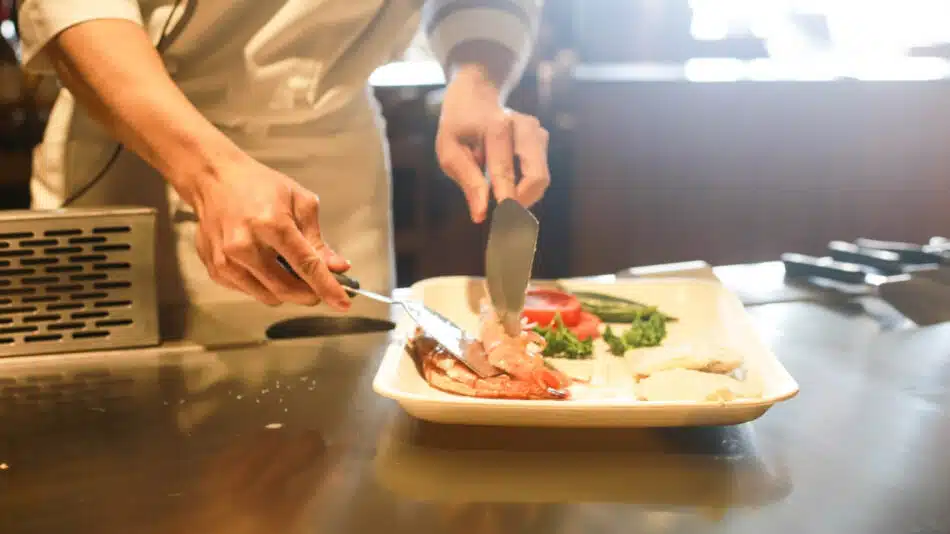 Les ingrédients secrets de Stéphane Hayot pour confectionner des plats savoureux
