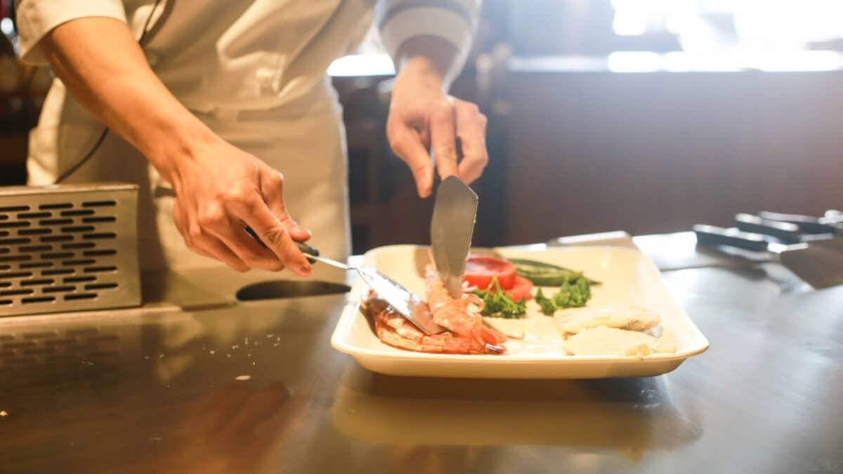 Les ingrédients secrets de Stéphane Hayot pour confectionner des plats savoureux