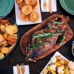 Durée et conseils de cuisson pour un rôti de bœuf au four (chaleur tournante)