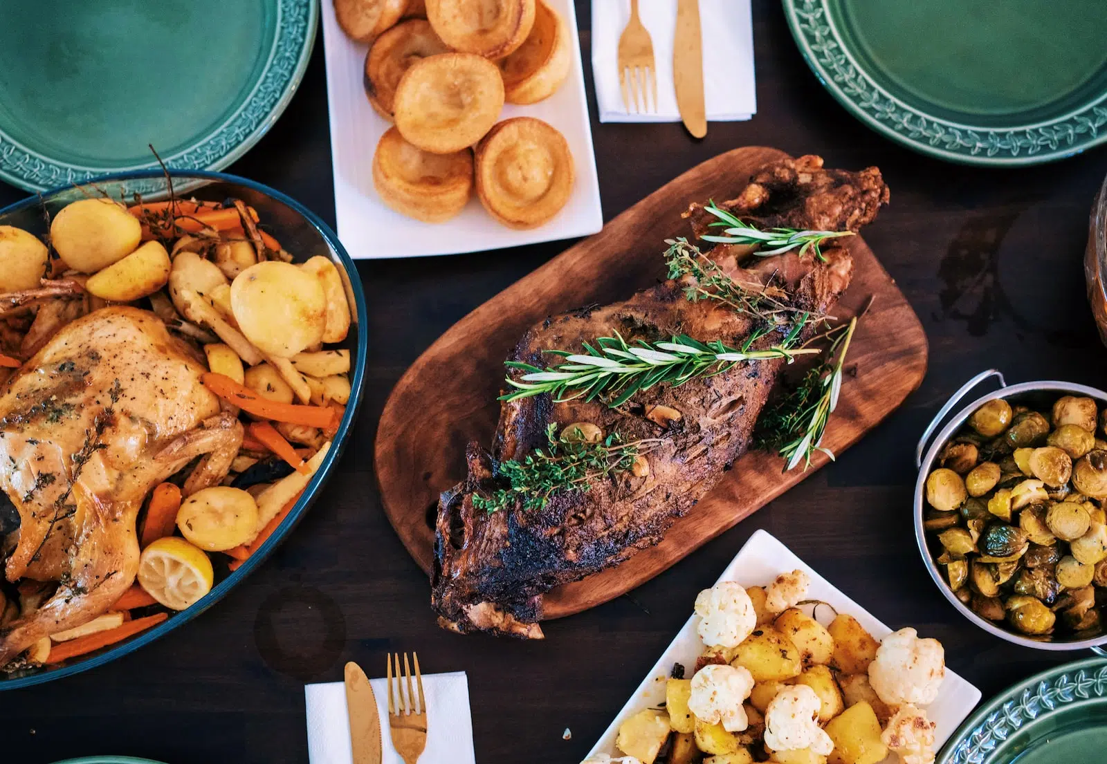 Durée et conseils de cuisson pour un rôti de bœuf au four (chaleur tournante)