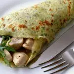 Optez pour des crêpes fourrées pour l’apéritif
