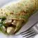 Optez pour des crêpes fourrées pour l’apéritif