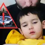 danger cuisson au gaz