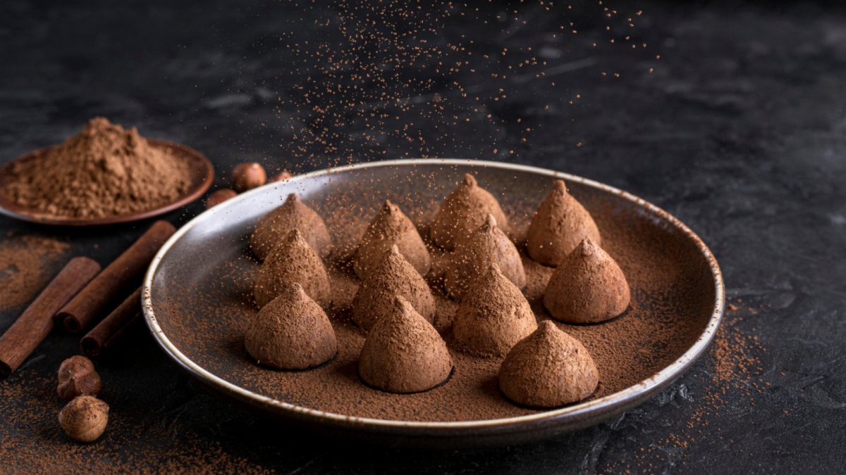 Pourquoi les truffes au chocolat sont le cadeau parfait pour les fêtes ?