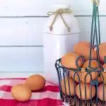 Quelle est l'importance de manger des oeufs frais ?