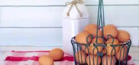 Quelle est l'importance de manger des oeufs frais ?