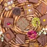 Assortiment de chocolat