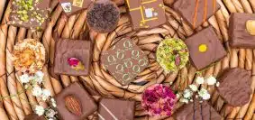 Assortiment de chocolat