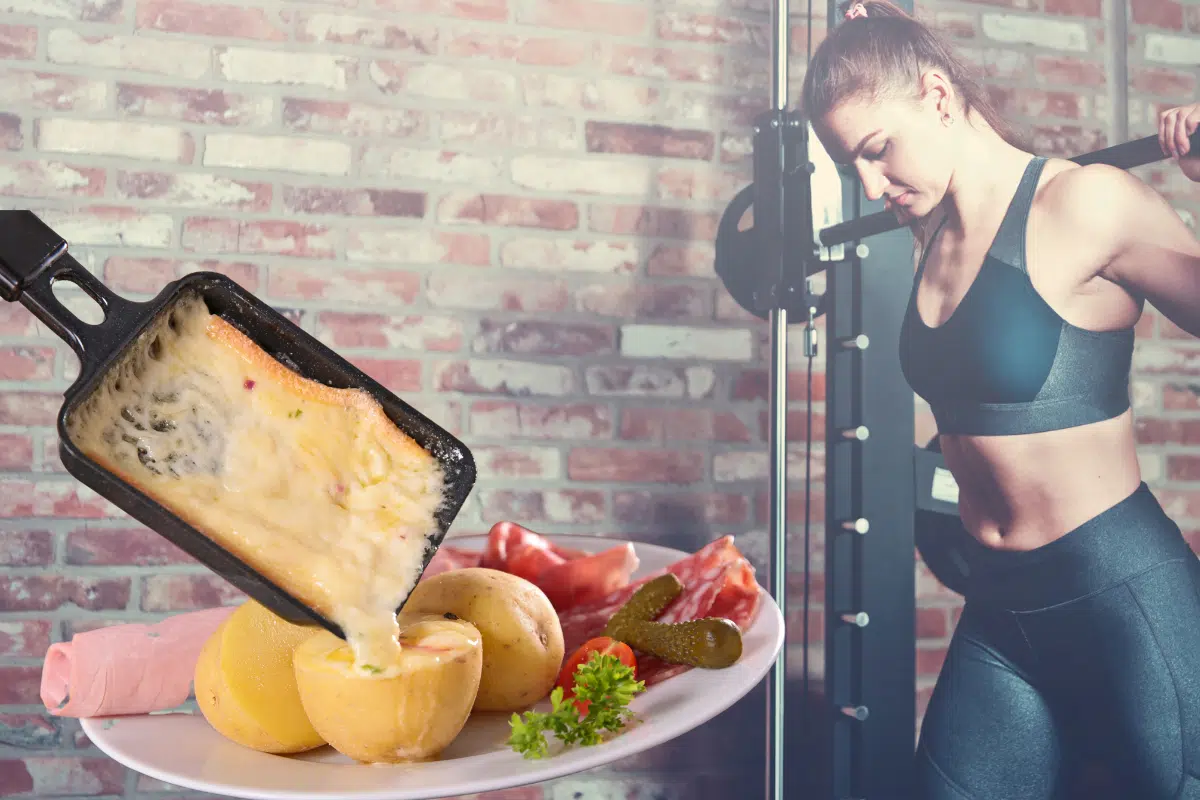 sport raclette